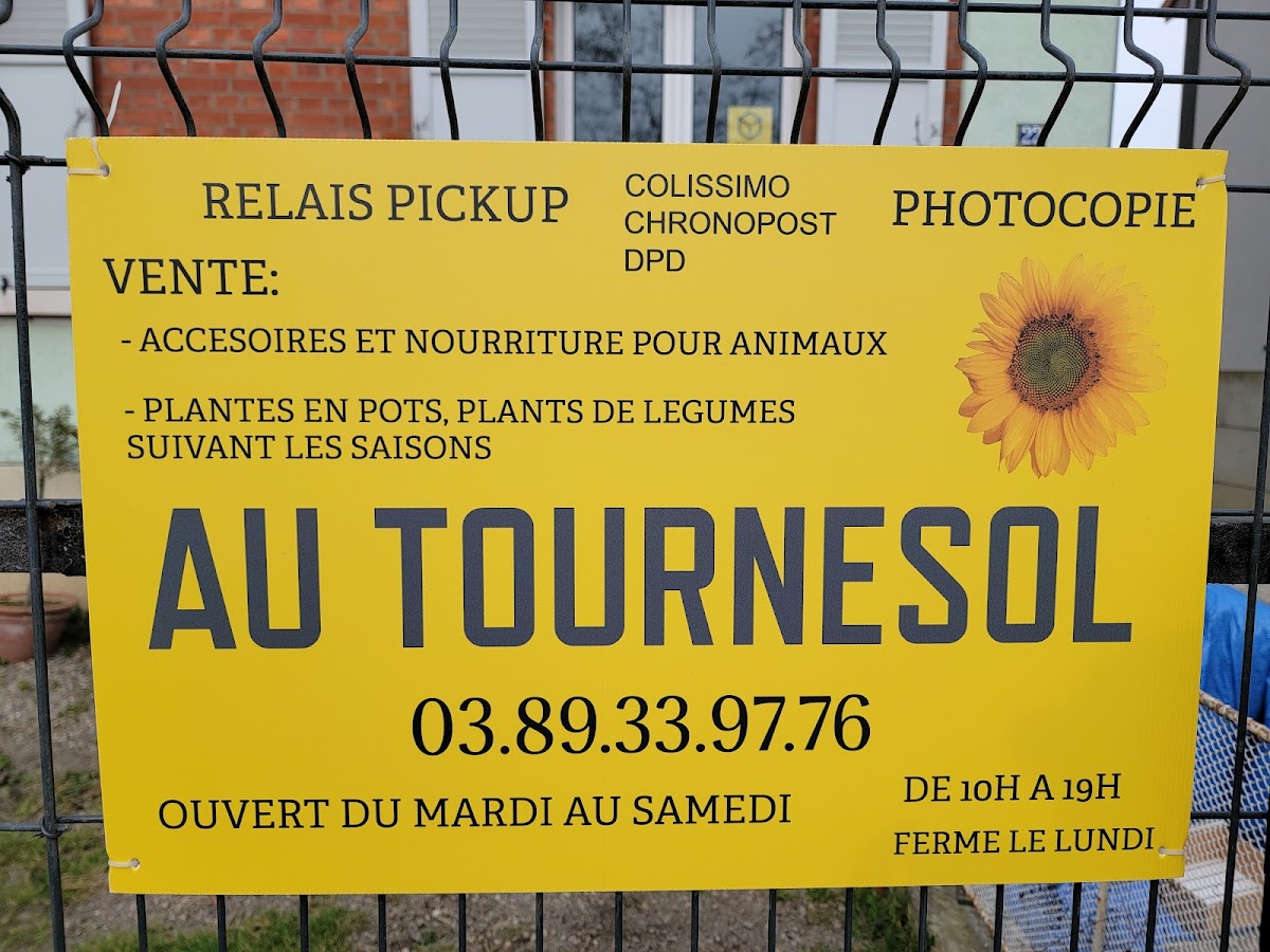 Au Tournesol - 2